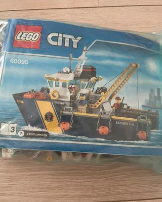 Lego city Explorer