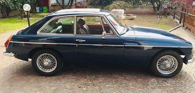 MG BGT 1971