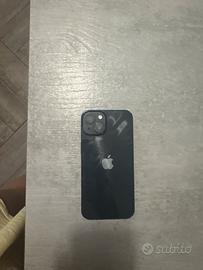 IPHONE 14 128 GB MEZZANOTTE