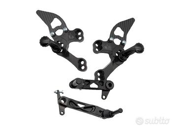 Pedane Spider 1198/1098/848