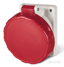 Presa da incasso Scame 400V 32A 4 poli 417.3266