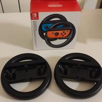 volanti Nintendo switch 