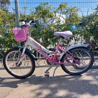 Bicicletta bambina  Atala 