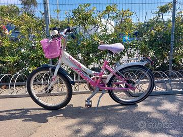 Bicicletta bambina  Atala 