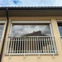 Tenda Avvolgibile con guide