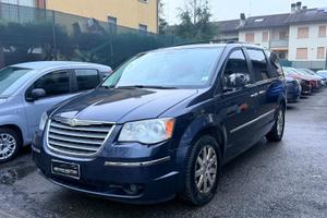 Chrysler Voyager Grand 2.8 CRD DPF Limited