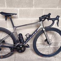 Bici da corsa carbonio Giant Defy taglia s