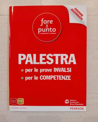 Libro per le prove invalsi
