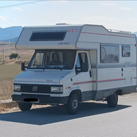 Camper Arca