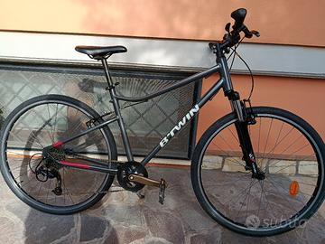 Bicicletta 28 pollici alluminio 