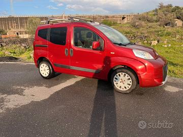 Fiat Qubo 1.3MLJT 75CV TURBINA BASSA CHIAMA