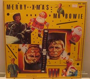 David Bowie - Merry Xmas Mr. Bowie LP