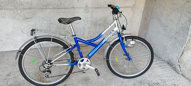 bici da 24 ragazza 