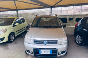 Fiat Panda 1.3 MJT 16V 4x4 Climbing