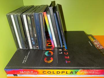 Discografia COLDPLAY originale