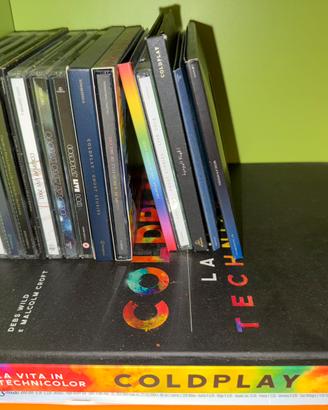 Discografia COLDPLAY originale