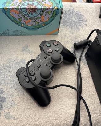 PlayStation 2 Completa con 5 Giochi