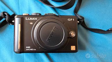 Panasonic Lumix Gf1