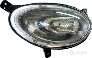 Faro luce di posizione dx Fiat 500X usato