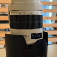 Canon 70-200 IS USM 2