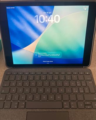 Apple iPad 8ª Gen 128GB Wi-Fi + Cellular