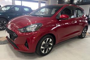 HYUNDAI i10 1.0 GPL Connectline