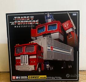 Trasformers masterpiece mp-4