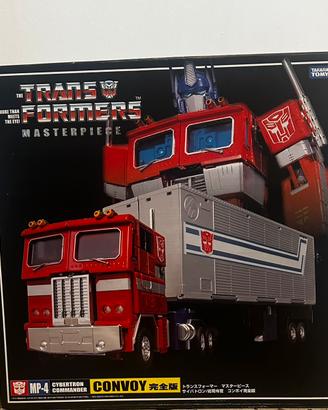 Trasformers masterpiece mp-4