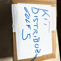 Kit distribuzione