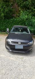 Polo 1.2 tdi 75 cv nera in buono stato 