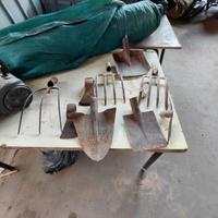 attrezzi da orto e giardino