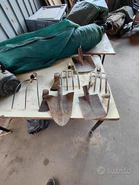 attrezzi da orto e giardino