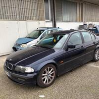 BMW e46 318i berlina  testata rettificata
