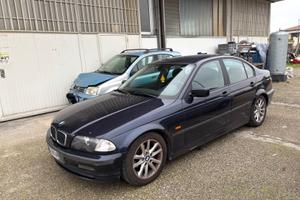 BMW e46 318i berlina  testata rettificata