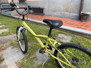 Bici da bambino