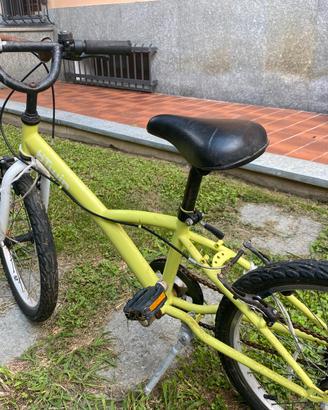 Bici da bambino