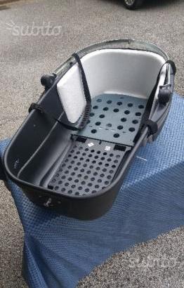 Chicco trio activ3 navicella