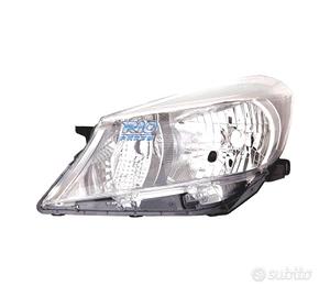 FANALE SINISTRO PER TOYOTA YARIS 11-14