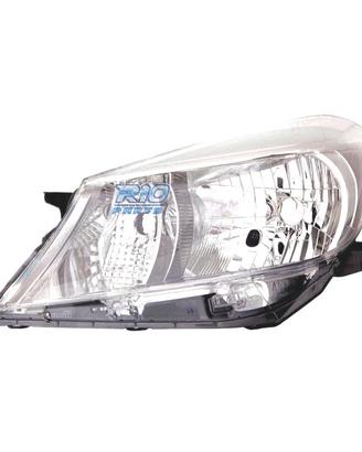FANALE SINISTRO PER TOYOTA YARIS 11-14
