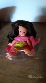 bambola furga eva nella mela