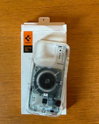 Cover Spighen Neo One per iPhone 14 Pro