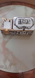 Cofanetto + 4 svuotatasche Capodimonte
