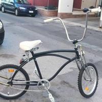 Custom bike