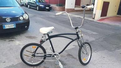 Custom bike