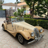 Stirling Moss auto epoca