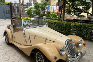 Stirling Moss auto epoca