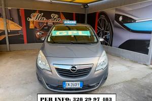 Opel Meriva 1.4C GPL con garanzia-2012