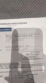 Cerchi +Gomme estive 205/55 R17 Michelin