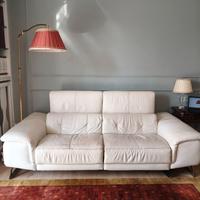 Divano vera pelle poltrone sofa