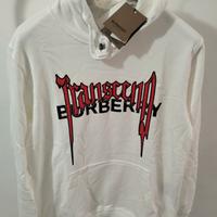 Felpa Burberry varie taglie disponibili.